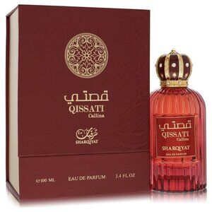 Khalis Qissati Callina Sharqiyat Collection by Khalis Eau De Parfum Spray 3.4 oz